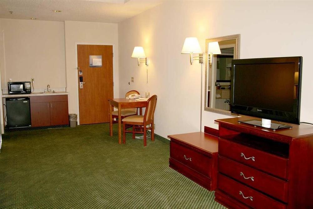 Hampton Inn Akron-South Zimmer foto