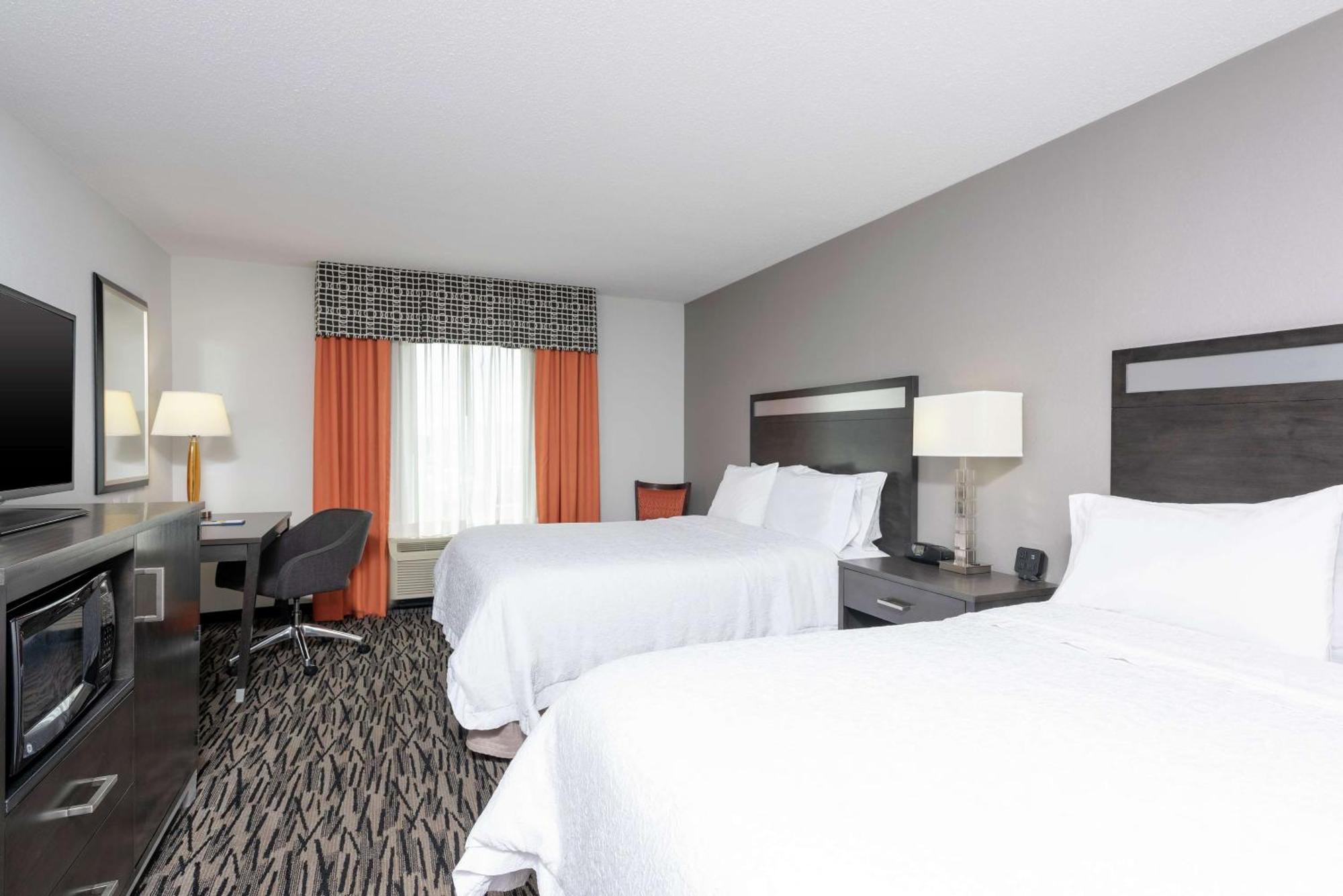 Hampton Inn Akron-South Exterior foto