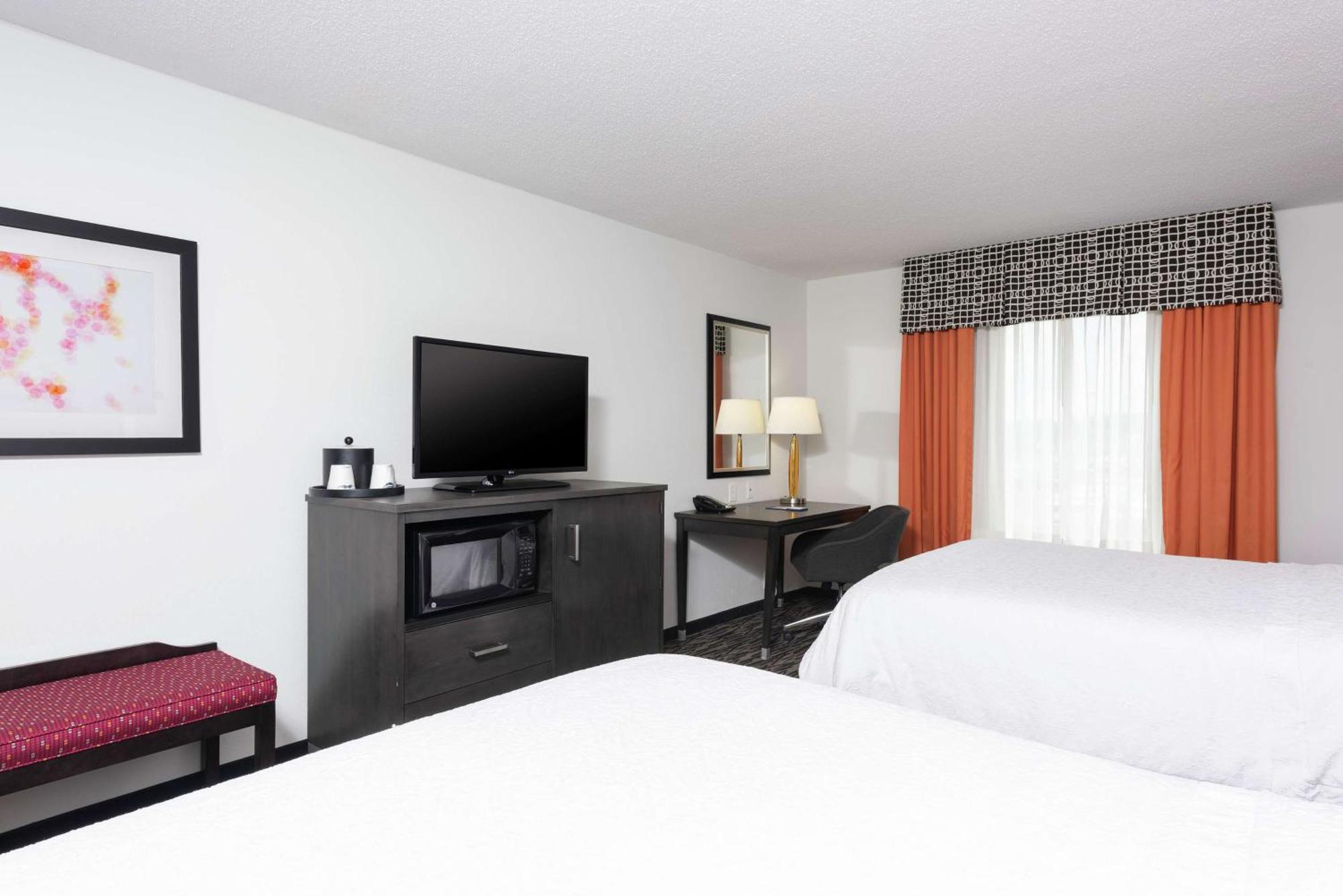 Hampton Inn Akron-South Exterior foto