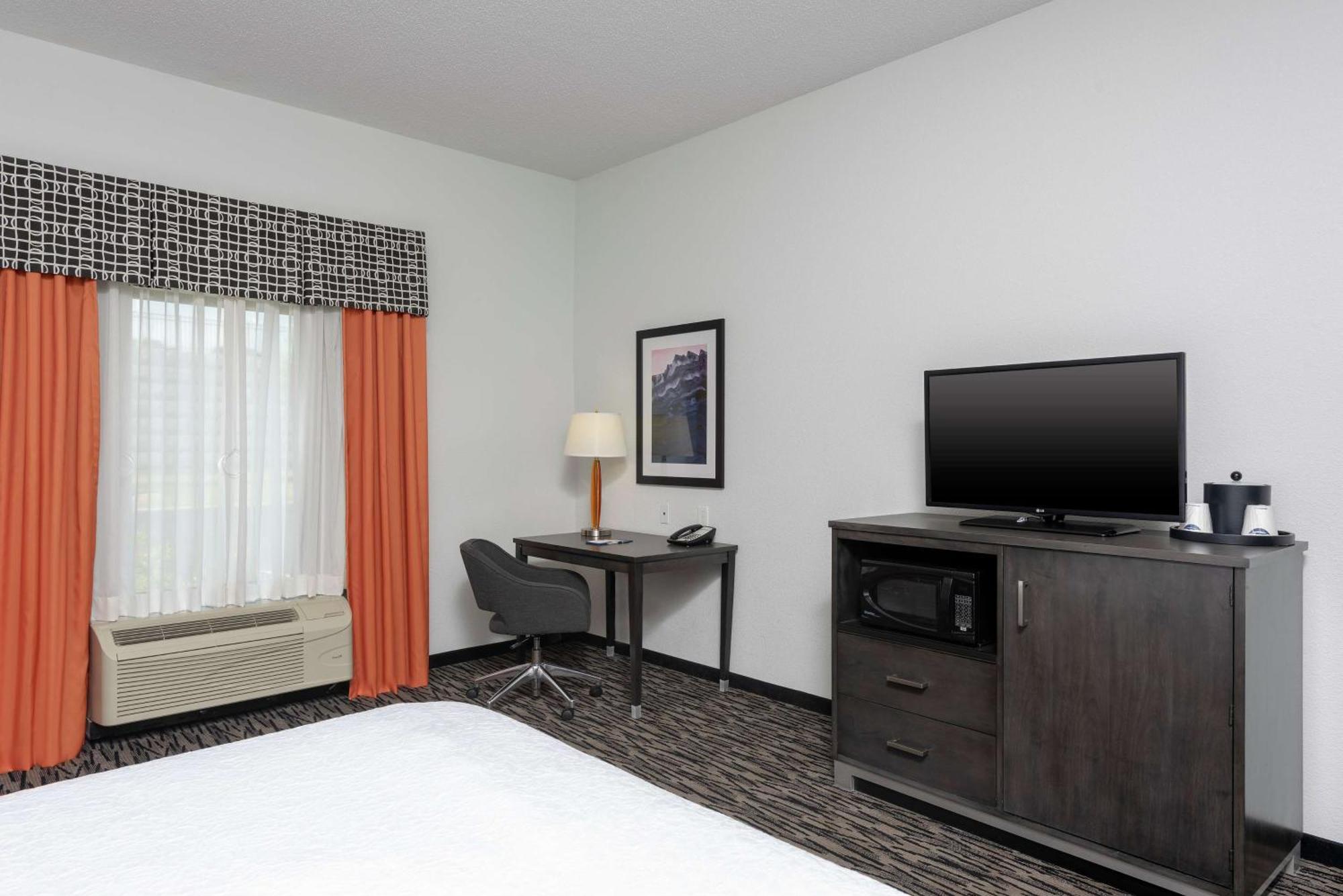 Hampton Inn Akron-South Exterior foto