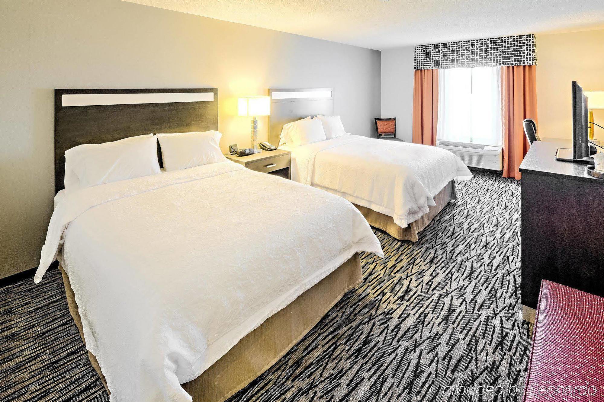Hampton Inn Akron-South Exterior foto
